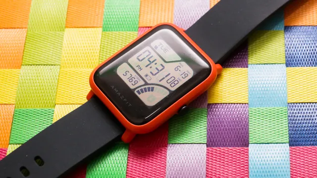 Amazfit Bip Lite Smartwatch