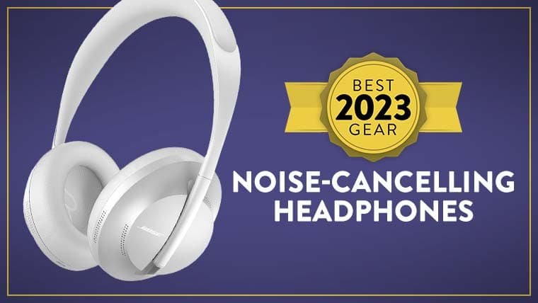 Classic Noise Cancelling Headphones