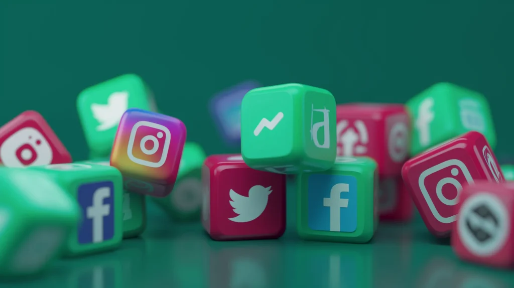 15 Social Media Platforms