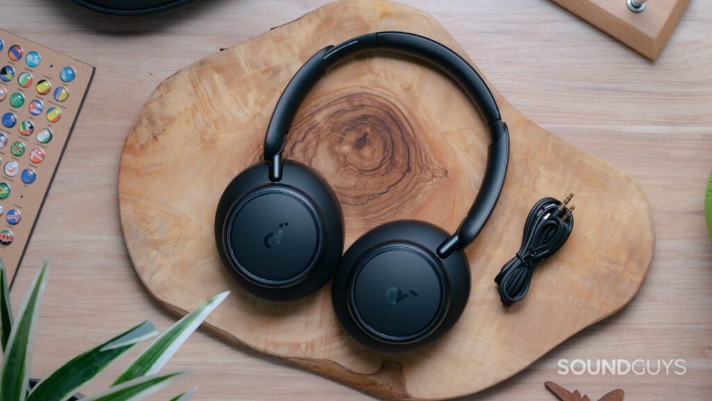 Anker Soundcore Q45 Headphones