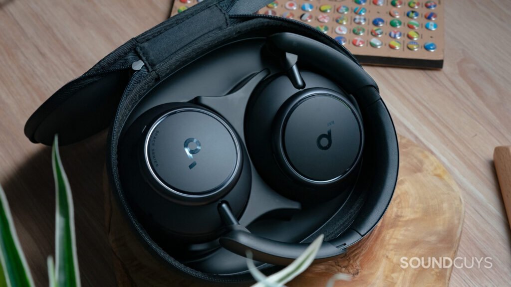 Anker Soundcore Q45 Headphones