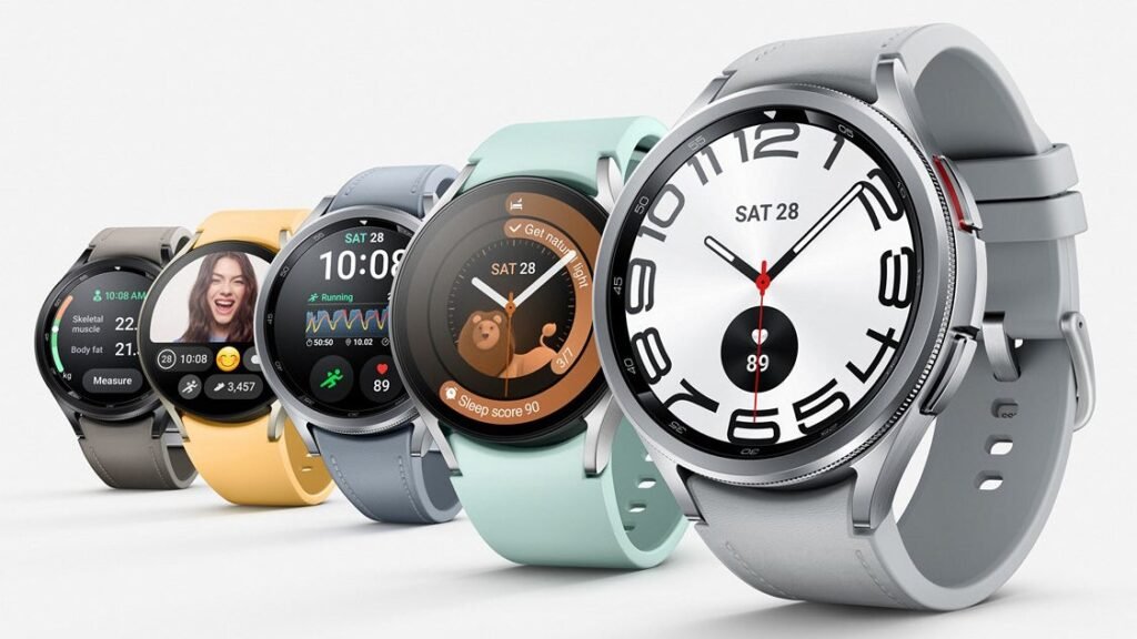 Samsung Galaxy Watch Active