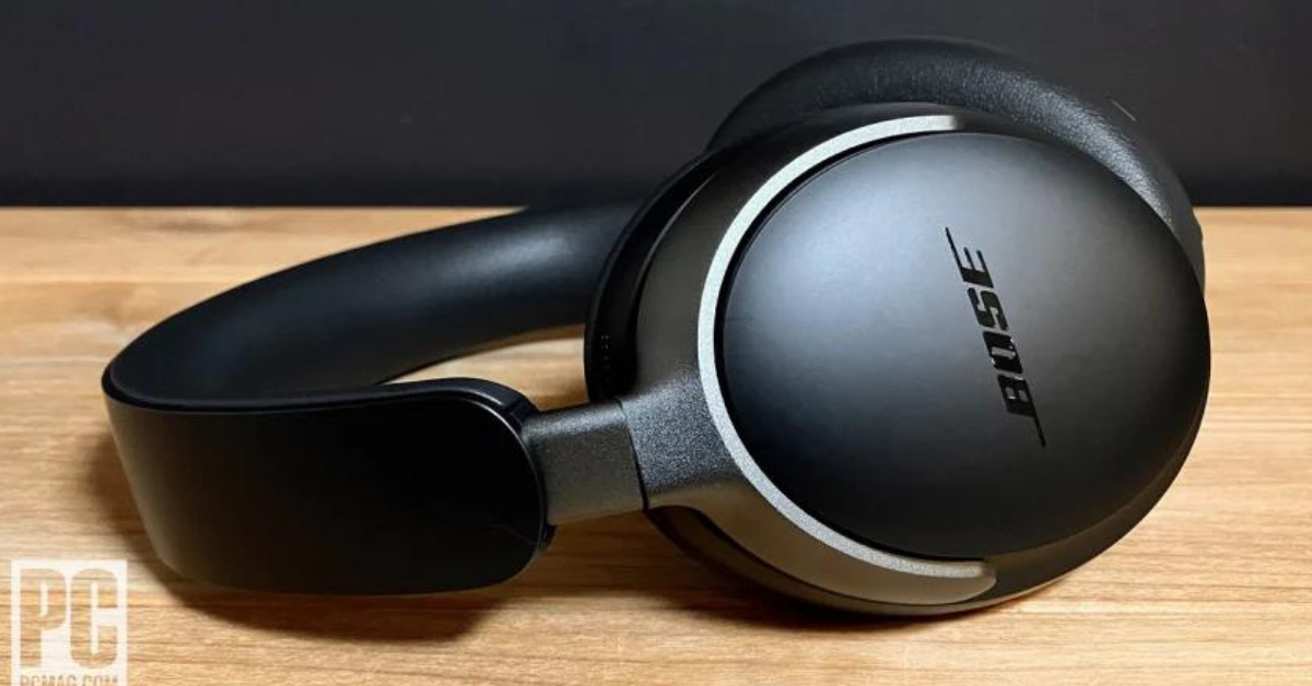 Classic Noise Cancelling Headphones