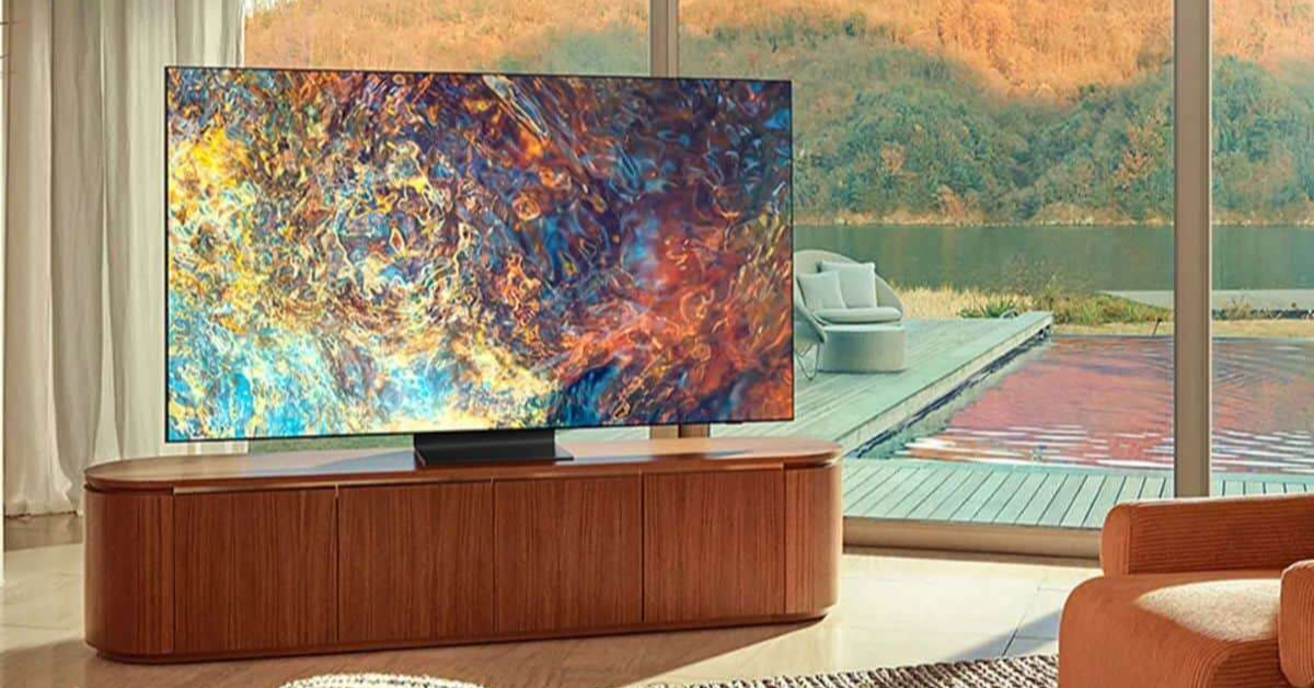 4K TVs Available India