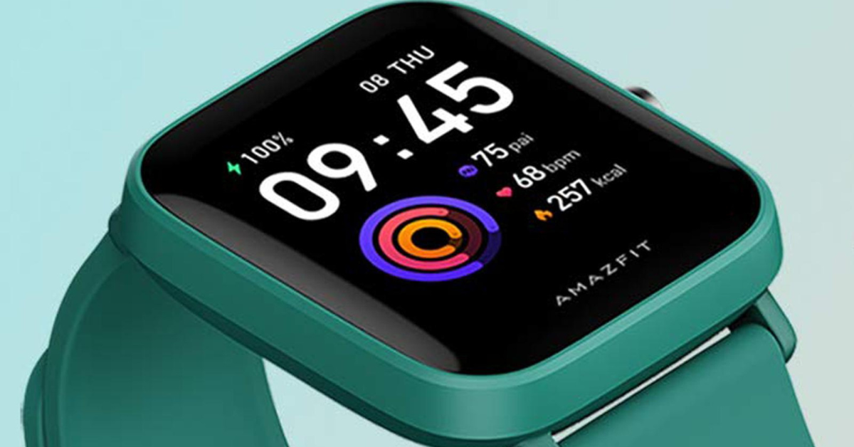 Amazfit Bip Lite Smartwatch