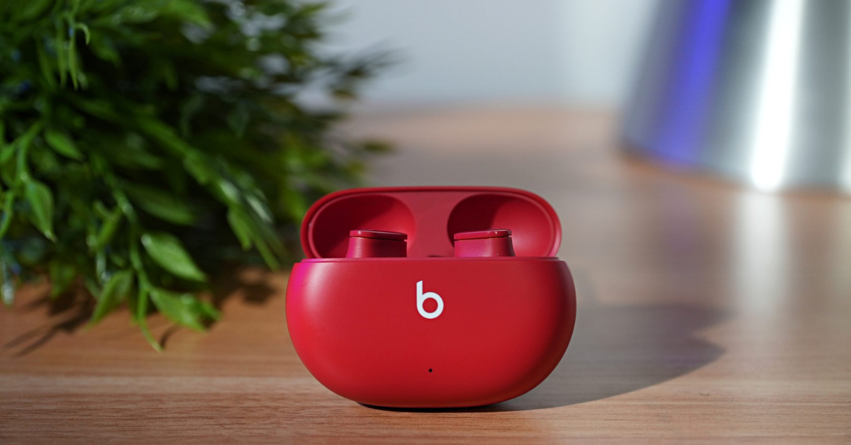 Apple's Beats Studio Buds