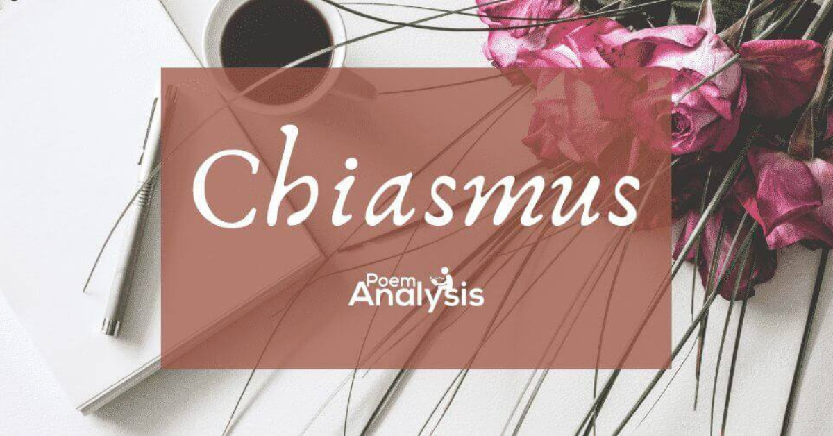 Crafting Creative Writing Chiasmus