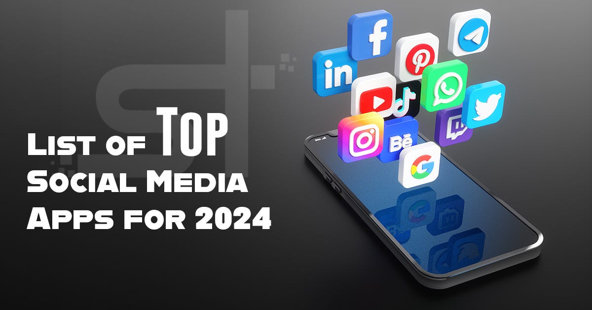 Social Media Apps Platforms