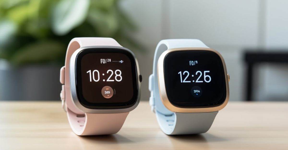 Assessing Fitbit Versa 2