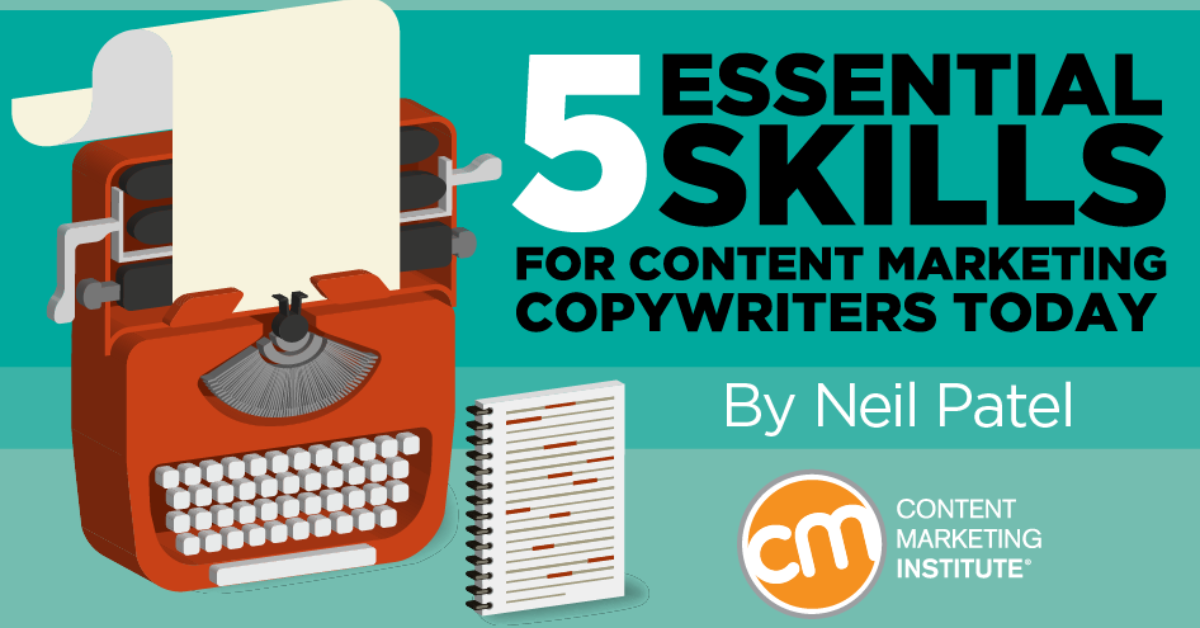 Essential Copywriting Skills Marketers