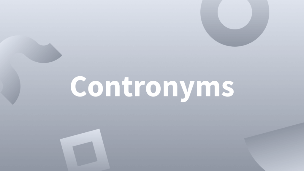 70 Contradictory Oxymoron Examples