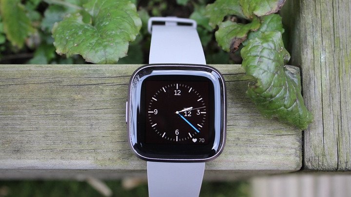 Assessing Fitbit Versa 2