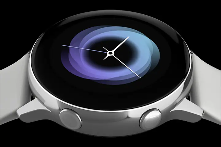 Samsung Galaxy Watch Active